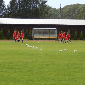 Puchar: KPT - Ogniwo 2:1 (31.07.16)
