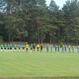 Warta Sieraków - Pogoń Lwówek
