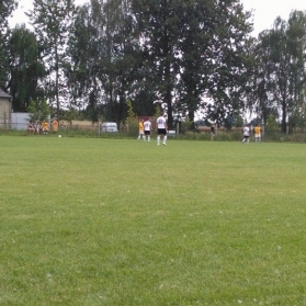 Sparing: Maratończyk Brzeźno - Meblorz Swarzędz
