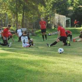 Iskra - Strzyżów 0-1