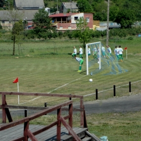 Wiślanin Bobrowniki - Tęcza Topólka 1:3 (0:1)