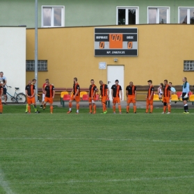 SEZON 2016/17: JEZIORAK CHWAŁOWICE