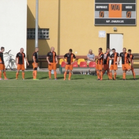 SEZON 2016/17: STAL II STALOWA WOLA