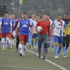 Kol. 1 Sokół Kaszowo - Sokół Ujeździec Wielki 2:1 (21/08/2016)