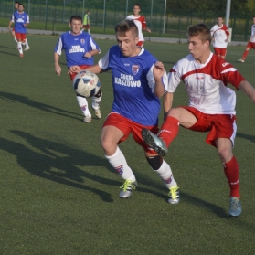 Puchar Polski: Sokół Kaszowo - Dolpasz Skokowa 0:3 (34/08/2016)
