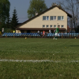 Kolejka XXVI: PoRaWie Większyce - LZS Kup 3:0
