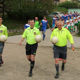 Porąbka - Pionier 23.04.2016r.
