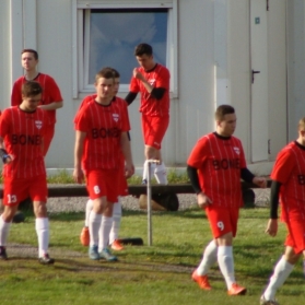 KAMIENICA POLSKA --WARTA ZAWADA 4:0