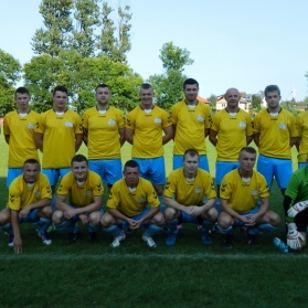SENIORZY: Chrobry - Bruskowo Wielkie