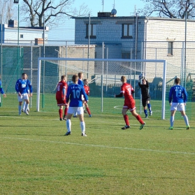 11. kolejka: LZS Wronczyn - Zenit Wytomyśl