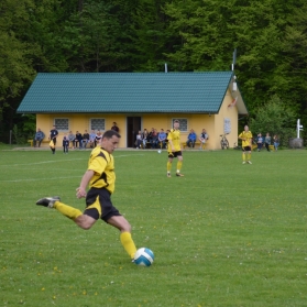 LKS Lubatówka 3:2 Dwór Kombornia (źródło: www.lks-lubatowka.futbolowo.pl fot. Anna Knap)