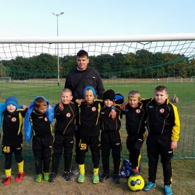 ŻAKI: Turniej AFK i DZPN-u 10.10.2015