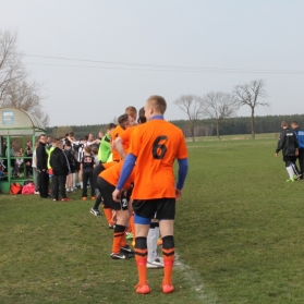 Gwardia Białołęka 1-3 Uks Huta Przemków