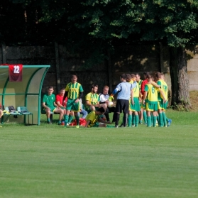 ISKRA Małomice - Orzeł Konin Żagański 2:4 (1:2)