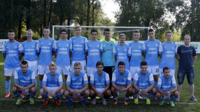 JUNIORZY: Pewna wygrana w Skrzyszowie!