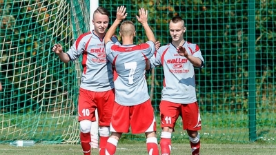 Błękitni w IV kolejce z kompletem oczek