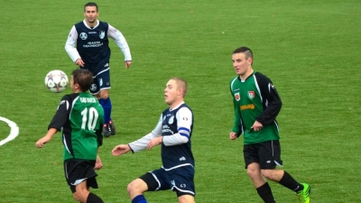 Dąb Barcin - Zdrój Ciechocinek 1:3 (0:1)