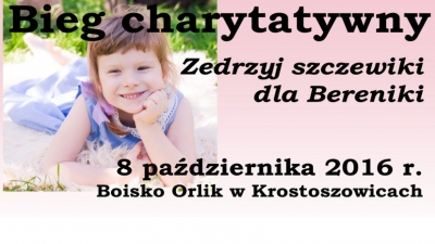 Zedrzyj szczewiki dla Bereniki