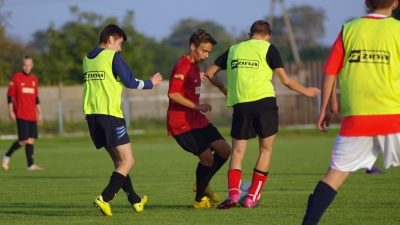Sparing Junior Młodszy: Sparta Kazimierza Wielka - Nidzica Dobiesławice