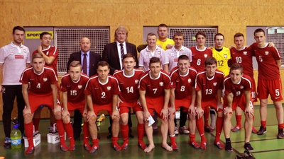 Osiński strzela w reprezentacji, Polska ogrywa Czechów!