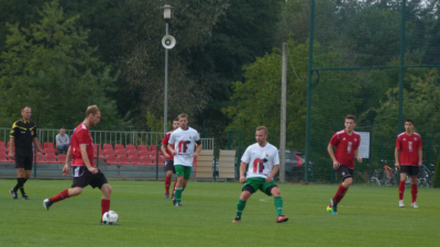 Porażka z Przyszłością Włochy