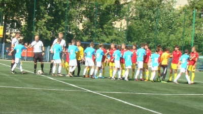 Varsovia Warszawa - Olimpia Warszawa