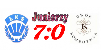 Porażka juniorów w okrojonym składzie