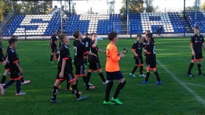 Wysoka wygrana rocznika 2003 w Gorzycach