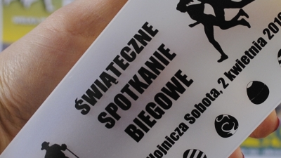 II Świąteczne Spotkanie Biegowe w Weilkiej Wsi