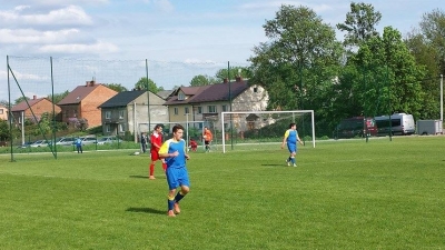 Derbowy remis!