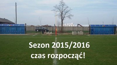 Sezon 2015/2016 zbliża się wielkimi krokami!
