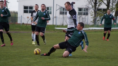 Ligowe przełamanie; Grom Witków: Unia Złoty Stok 0:1