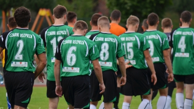 Co w lidze piszczy, czyli raport z klasy A #6
