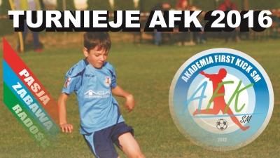 Turniejej AFK - 25 września.