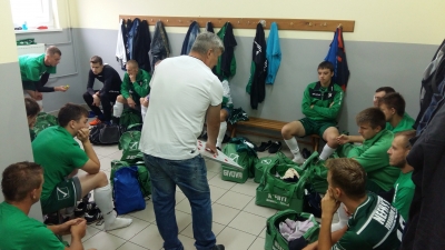 POMECZOWE WYPOWIEDZI... Orzeł - Nefryt 0:5