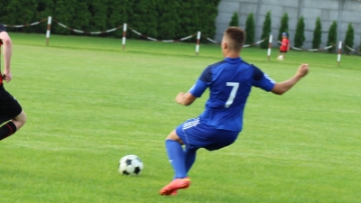 Po dwóch kolejkach, zero punktów, Piast 1-4 Łąka.