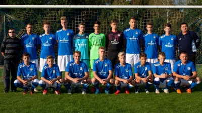 Juniorzy gromią kolejnego rywala