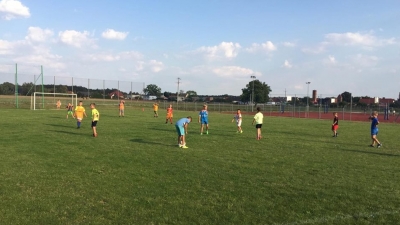 Dnia 1 września odbył się trening drużyn młodzieżowych Piasta !
