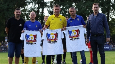 MKS ORKAN vs. ARKA