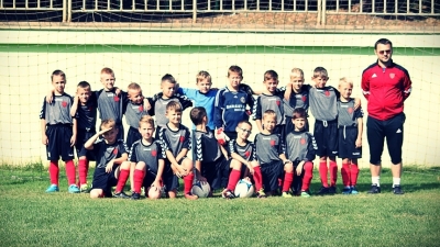 Turniej Juniorów E2