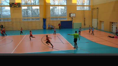 Skra wygrywa turniej Orlików