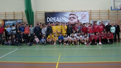 Awdaniec CUP 2015