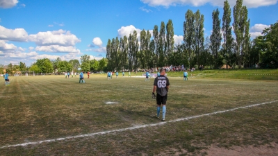 Bezbarwna Tęcza w Dębiankach