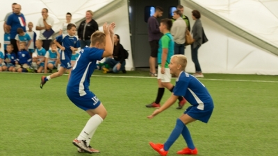 Beniaminek Kids Liga - I runda