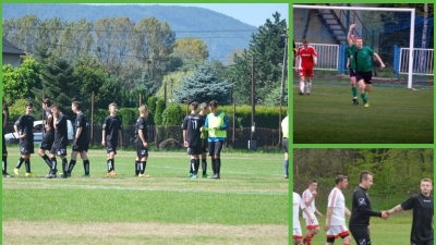 Czasem trzeba zrobić krok w tył, żeby potem móc zrobić dwa do przodu