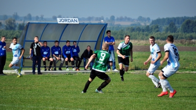 XV KOLEJKA B-KLASA - ZAPOWIEDŹ