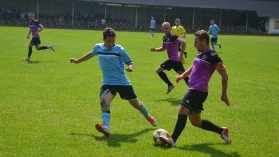 Drewiarz - Juventus. 6 kolejka klasy 'B'