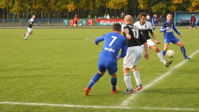 W sobotę gramy z Lechem Rypin