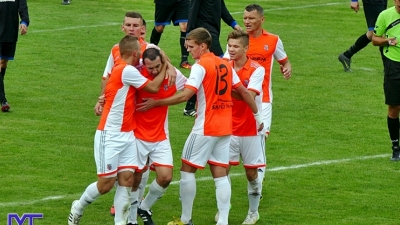 PIAST Tuczempy - START Pruchnik 2-0 (1:0)