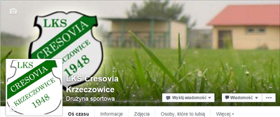 ZAPRASZAMY NA NASZ FANPAGE NA FACEBOOKU!
